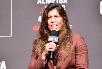 Mayra Bueno Silva veut affronter Irene Aldana à l’UFC 320 dans un combat sanglant