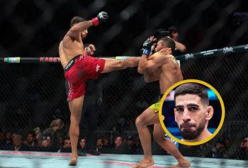 Ilia Topuria ne cache pas son opinion tranchée sur le style de Yair Rodriguez