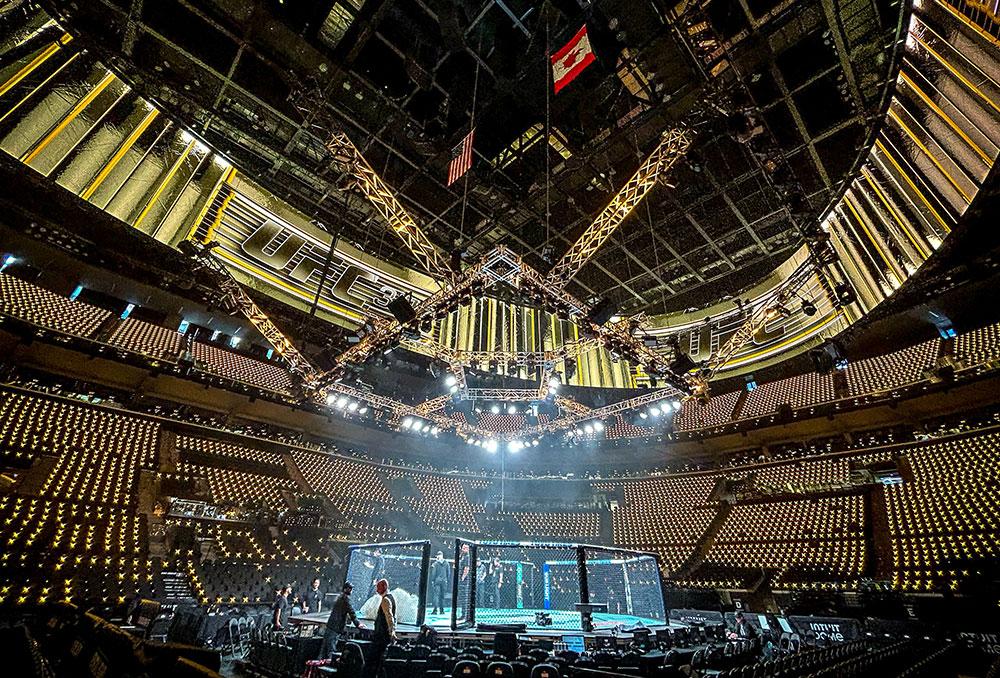 Le premier UFC en Afrique : quel pays accueillera le grand événement ?