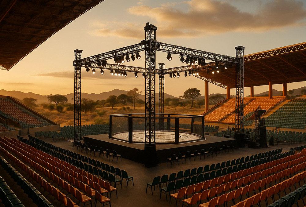 Le premier UFC en Afrique : quel pays accueillera le grand événement ?