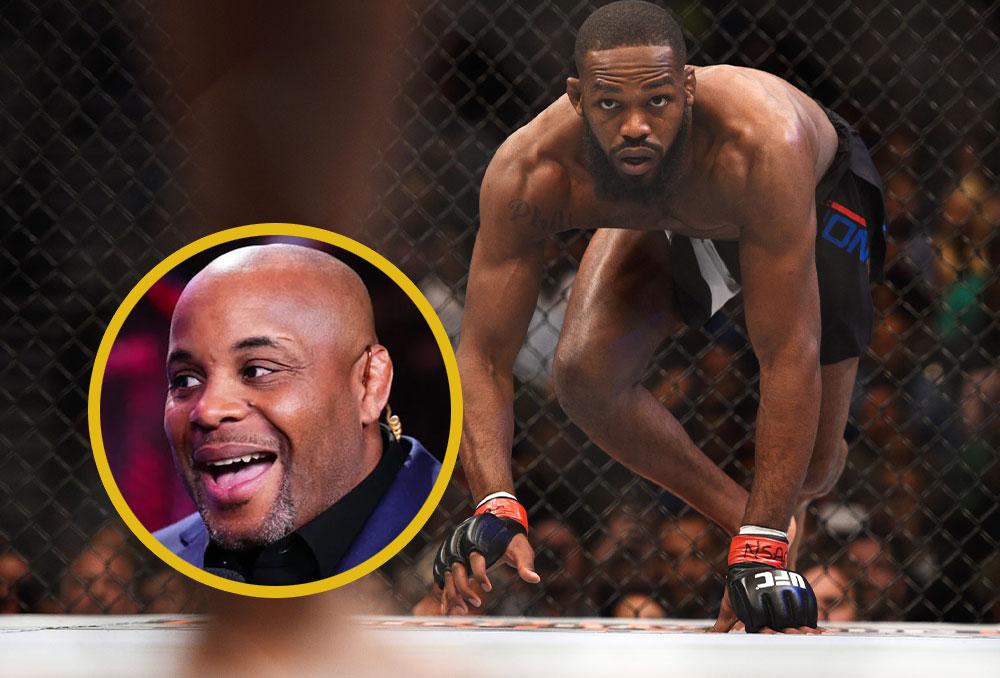 Daniel Cormier révèle ce qu’il a dit à la publiciste de Jon Jones, déclenchant une vive colère