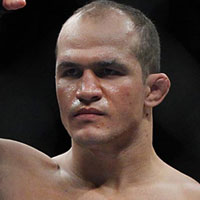 Junior Dos santos Cigano