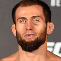 Mairbek Taisumov Beckan