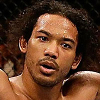 Benson Henderson Smooth