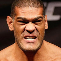 Antonio Silva Bigfoot