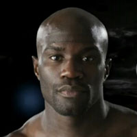Cheick Kongo 