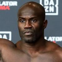 Cheick Kongo The Darkness