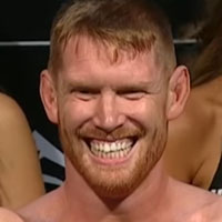 Sam Alvey Smilin