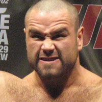 Tim Hague The Thrashing Machine