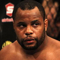 Daniel Cormier DC