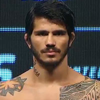 Erick Silva The Tiger