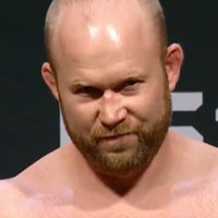 Tim Boetsch The Barbarian Tim Boetsch The Barbarian