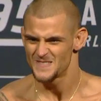 Dustin Poirier The Diamond