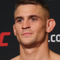 Dustin Poirier The Diamond