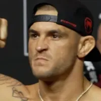 Dustin Poirier The Diamond