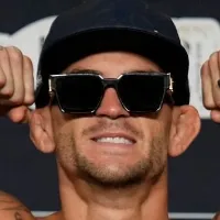 Dustin Poirier The Diamond