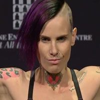 Bec Rawlings Rowdy