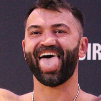 Andrei Arlovski The Pit Bull