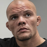 Anthony Smith Lionheart