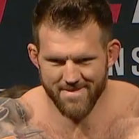 Ryan Bader Darth