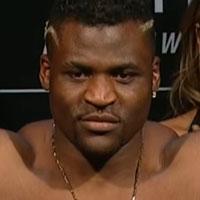 Francis Ngannou