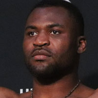 Francis Ngannou The Predator