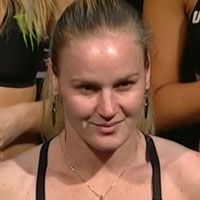 Valentina Shevchenko Bullet