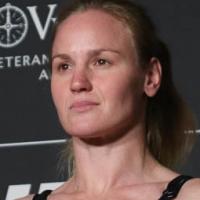 Valentina Shevchenko Bullet