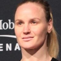 Valentina Shevchenko Bullet