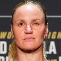 Valentina Shevchenko Bullet