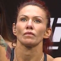 Cristiane Justino Cris Cyborg