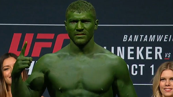 Ion Cutelaba The Hulk