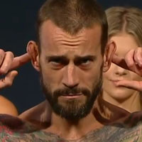 Phil Brooks CM Punk