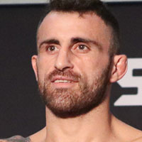 Alexander Volkanovski The Great