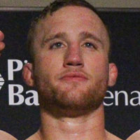 Justin Gaethje