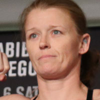 Tonya Evinger Triple Threat