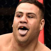 Tai Tuivasa Bam bam