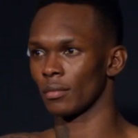 Israel Adesanya