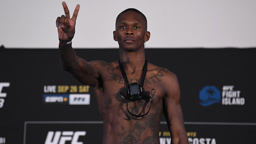 Les combattants africains les plus populaires de l’UFC : Adesanya, Ngannou et bien d’autres