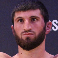 Magomed Ankalaev 