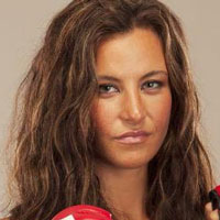 Miesha Tate Cupcake