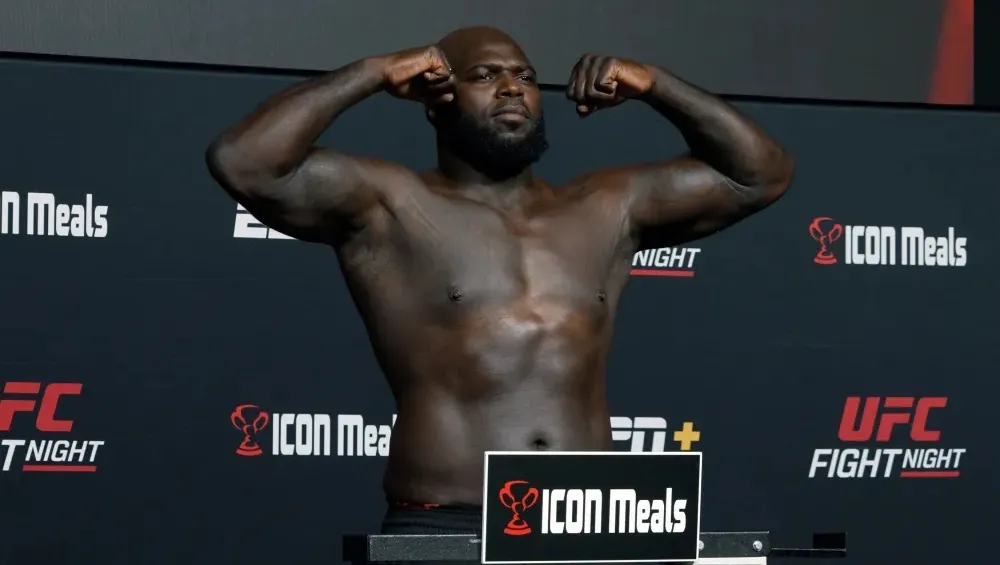 UFC : Le Combat Francis Ngannou Contre Jairzinho Rozenstruik Aura Lieu Le 28 Mars 2020 UFC : Le Combat Francis Ngannou Contre Jairzinho Rozenstruik Aura Lieu Le 28 Mars 2020