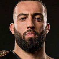 Roman Dolidze The Caucasian Roman Dolidze The Caucasian