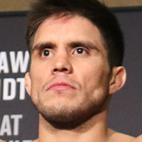 Henry Cejudo The Messenger