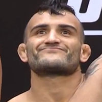 John Lineker Hands of Stone