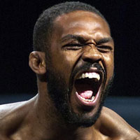 Jon Jones Bones