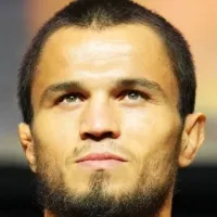 Umar Nurmagomedov Young Eagle