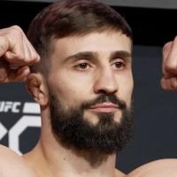 Nazim Sadykhov Black Wolf
