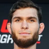 Nurullo Aliev Tajik Eagle