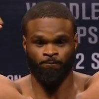 Tyron Woodley The Chosen One